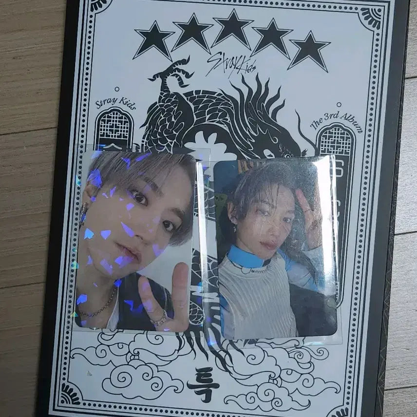 [BUNJANG] Stray Kids Special Unsealed Album / 스트레이키즈 특 개봉앨범 판매
