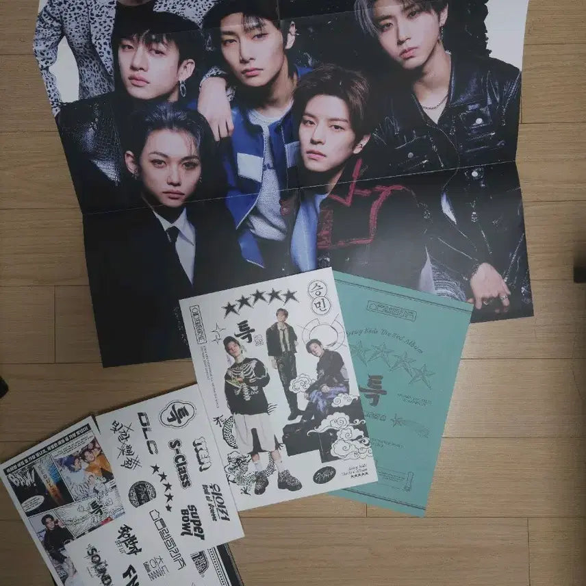 [BUNJANG] Stray Kids Special Unsealed Album / 스트레이키즈 특 개봉앨범 판매