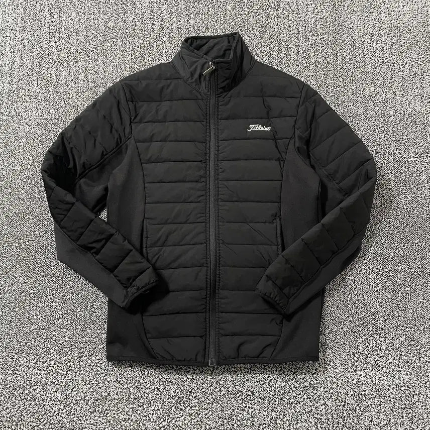 [BUNJANG] Titleist Vintage Lightweight Golf Padded Jacket / 빈티지9. 타이틀리스트 골프 경량패딩 자켓