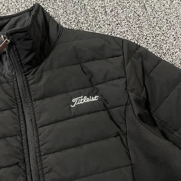 [BUNJANG] Titleist Vintage Lightweight Golf Padded Jacket / 빈티지9. 타이틀리스트 골프 경량패딩 자켓