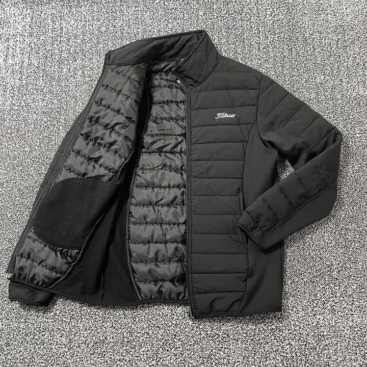 [BUNJANG] Titleist Vintage Lightweight Golf Padded Jacket / 빈티지9. 타이틀리스트 골프 경량패딩 자켓