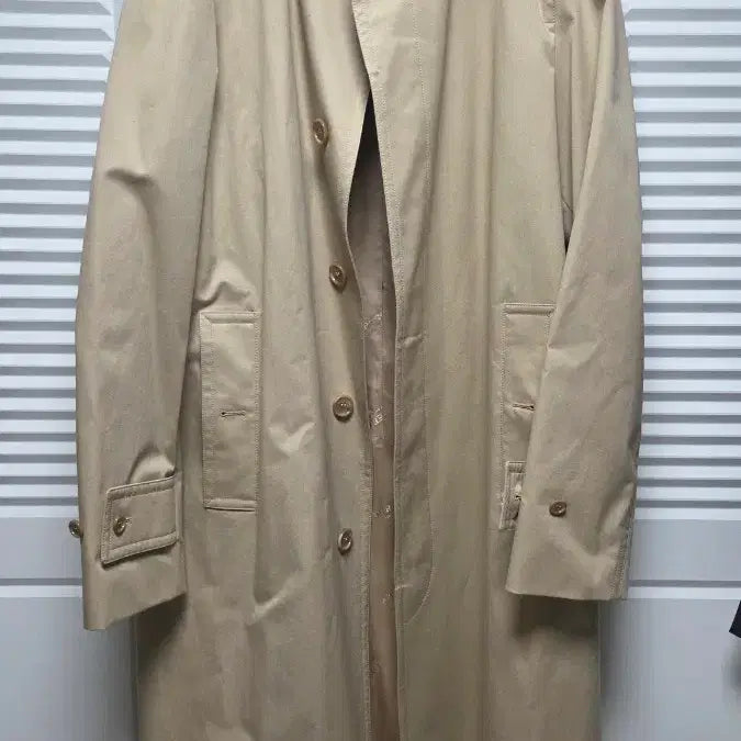 [BUNJANG] Burberry Monster Series Car Coat - Size 54 / 버버리 몬스터 시리즈 카코트 54 사이즈 (105~110)