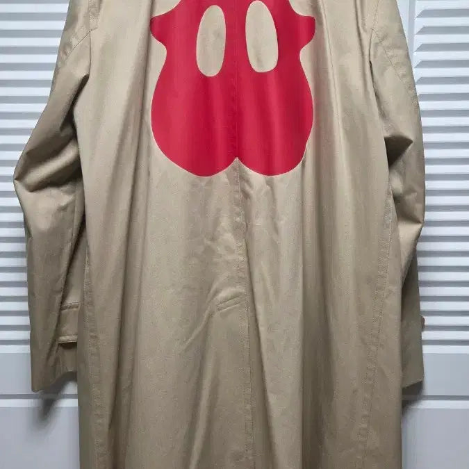 [BUNJANG] Burberry Monster Series Car Coat - Size 54 / 버버리 몬스터 시리즈 카코트 54 사이즈 (105~110)