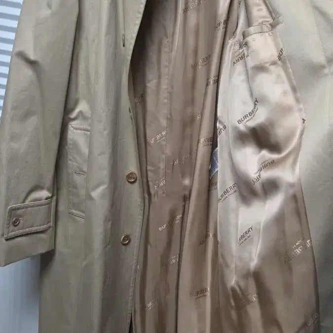 [BUNJANG] Burberry Monster Series Car Coat - Size 54 / 버버리 몬스터 시리즈 카코트 54 사이즈 (105~110)