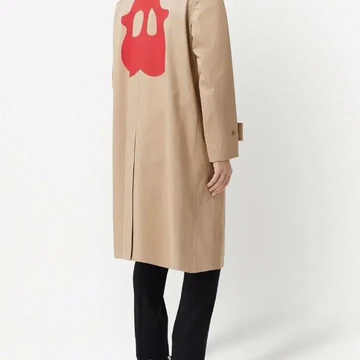 [BUNJANG] Burberry Monster Series Car Coat - Size 54 / 버버리 몬스터 시리즈 카코트 54 사이즈 (105~110)