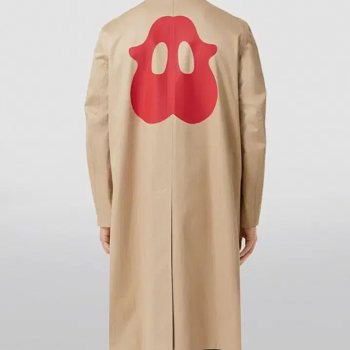 [BUNJANG] Burberry Monster Series Car Coat - Size 54 / 버버리 몬스터 시리즈 카코트 54 사이즈 (105~110)