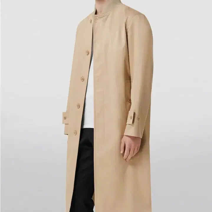 [BUNJANG] Burberry Monster Series Car Coat - Size 54 / 버버리 몬스터 시리즈 카코트 54 사이즈 (105~110)