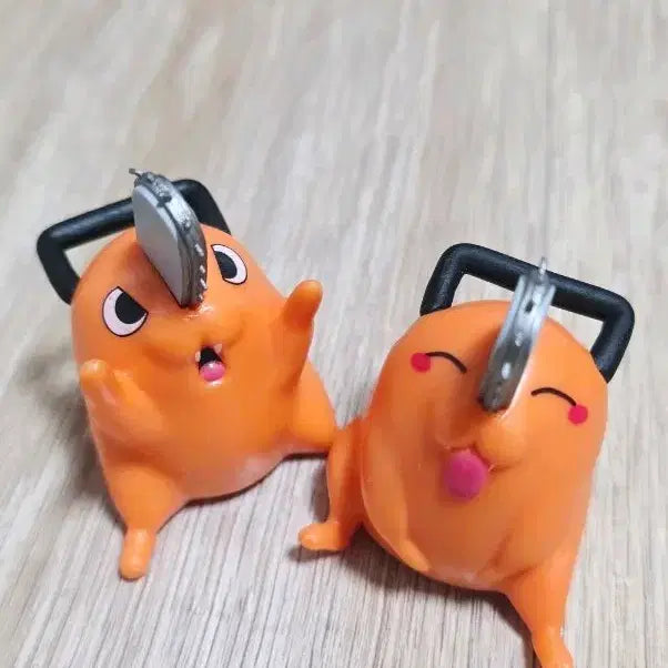 [BUNJANG] Chainsaw Man Pochita Figure Bundle Set / 체인소맨 포치타 피규어 일괄 판매