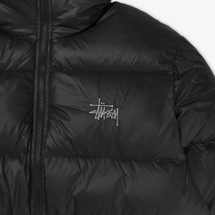 [BUNJANG] Stussy Down Parka Micro Ripstop Phantom (XS) / Stussy,Down Parka Micro Ripstop Phantom