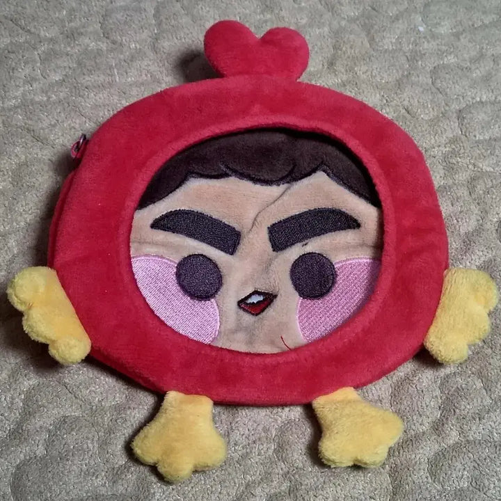 [BUNJANG] Eun Ji Won Eun-Greebird Coin Purse / 은지원 은그리버드 동전지갑