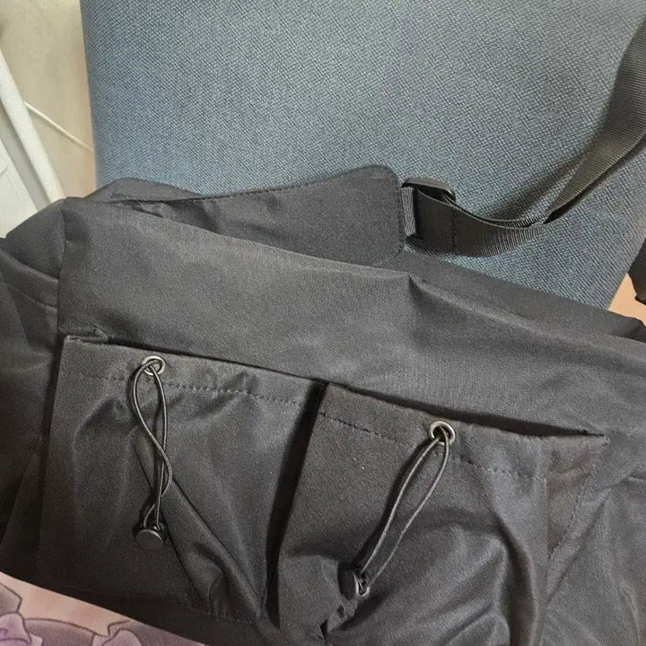 [BUNJANG] Black Bag / 택포ㅣㅣ검정색 가방 판매