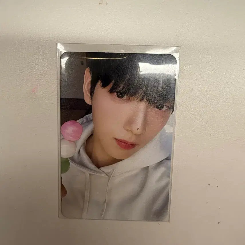 [BUNJANG] TXT Soobin Photocard / 투바투 당고수빈포카 판매