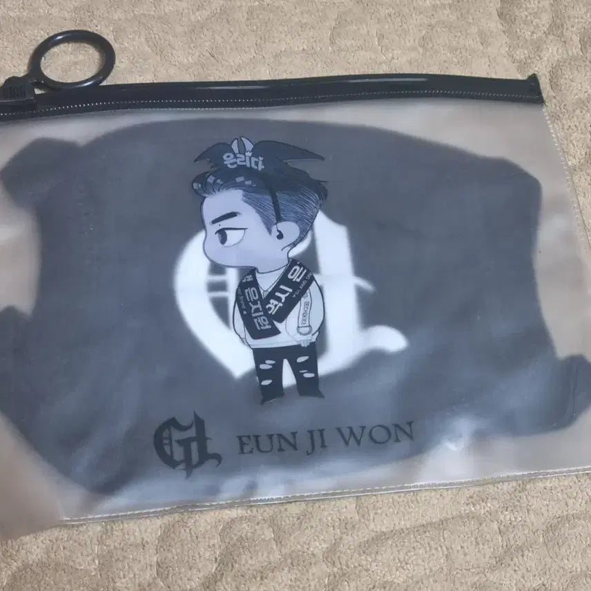 [SOLD OUT] 은지원 G1 마스크 은스크(미착용)