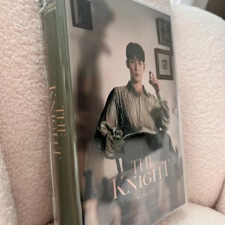 [BUNJANG] SEVENTEEN Kim Mingyu Birthday Box Ver. 4 Bundle Set / SEVENTEEN Mingyu Birthday Box ver.4 미개봉