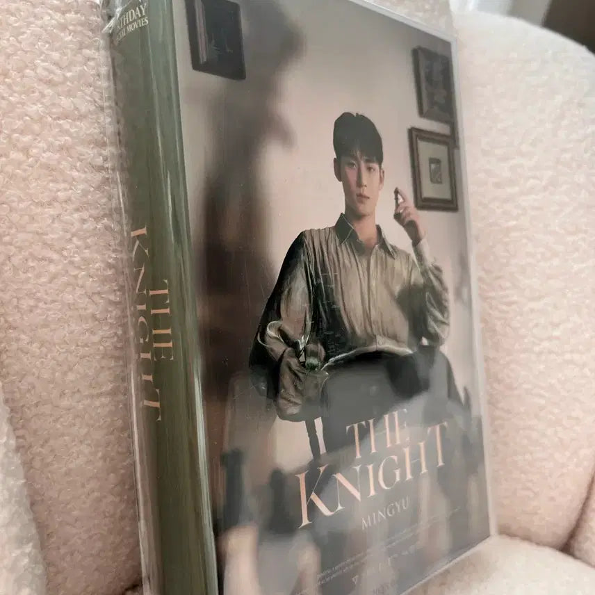 [BUNJANG] SEVENTEEN Kim Mingyu Birthday Box Ver. 4 Bundle Set / SEVENTEEN Mingyu Birthday Box ver.4 미개봉