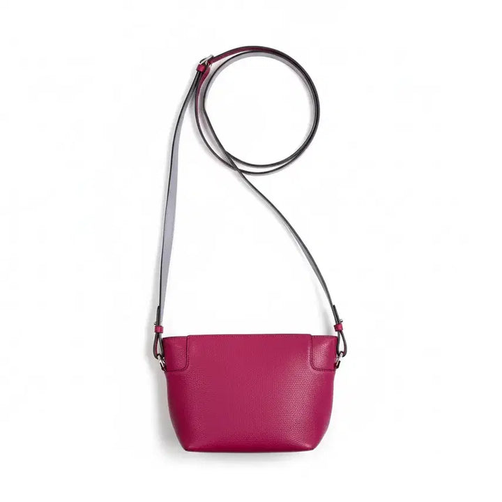 [BUNJANG] Vera Wang Pink Shoulder Bag / 베라왕 진핑크 숄더백 가방