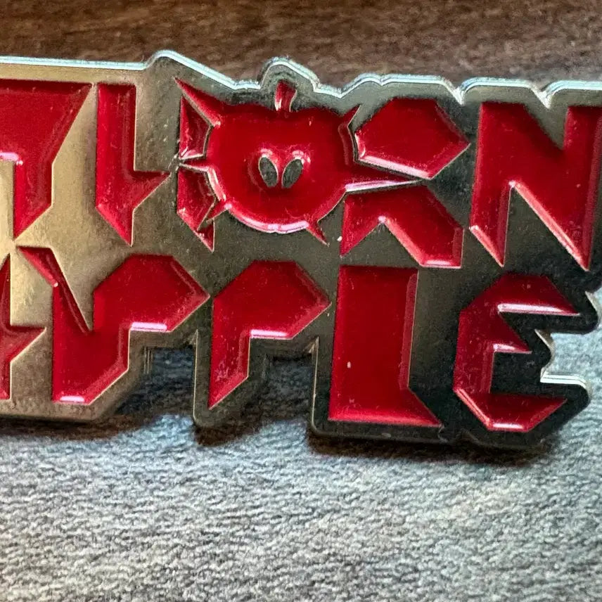 [BUNJANG] The Black Skirt Badge Bundle Set / 쏜애플 굿즈 뱃지 일괄