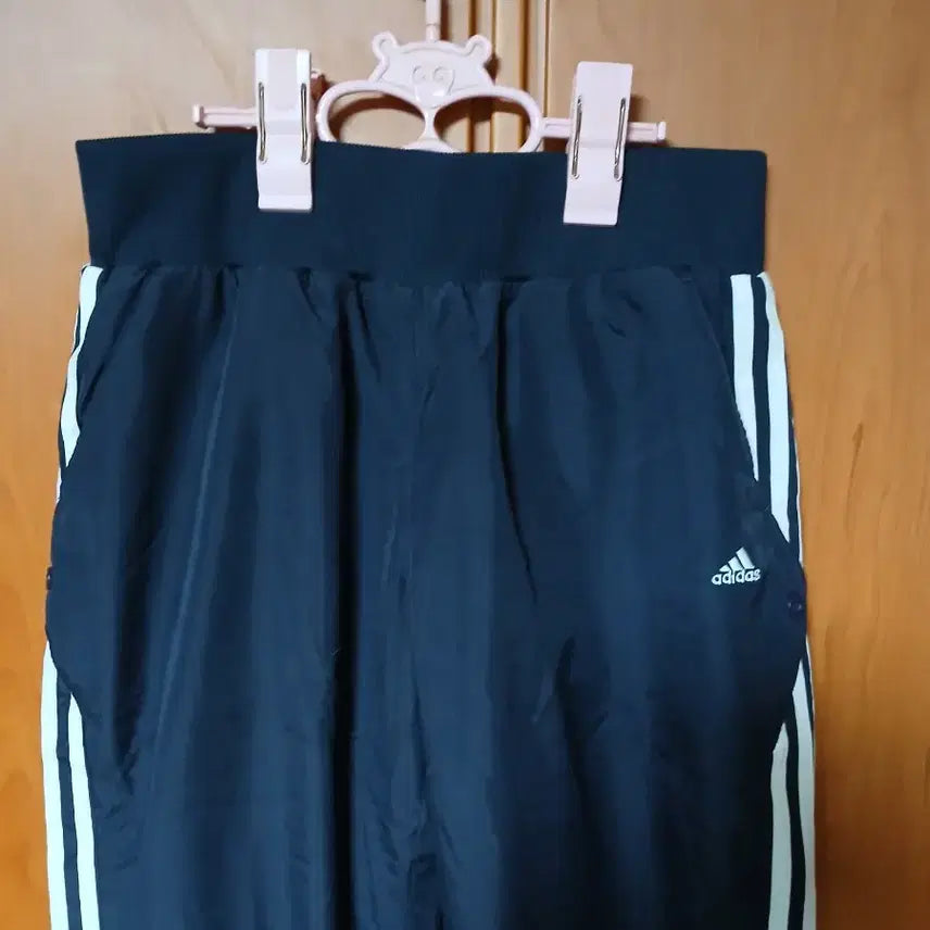 [BUNJANG] Adidas Three Stripes Training Pants Navy / 아디다스 삼선 트레이닝 바지 네이비