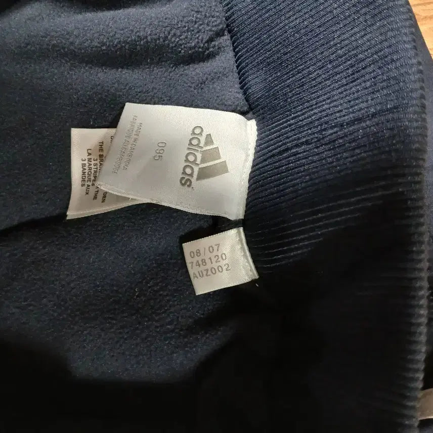 [BUNJANG] Adidas Three Stripes Training Pants Navy / 아디다스 삼선 트레이닝 바지 네이비