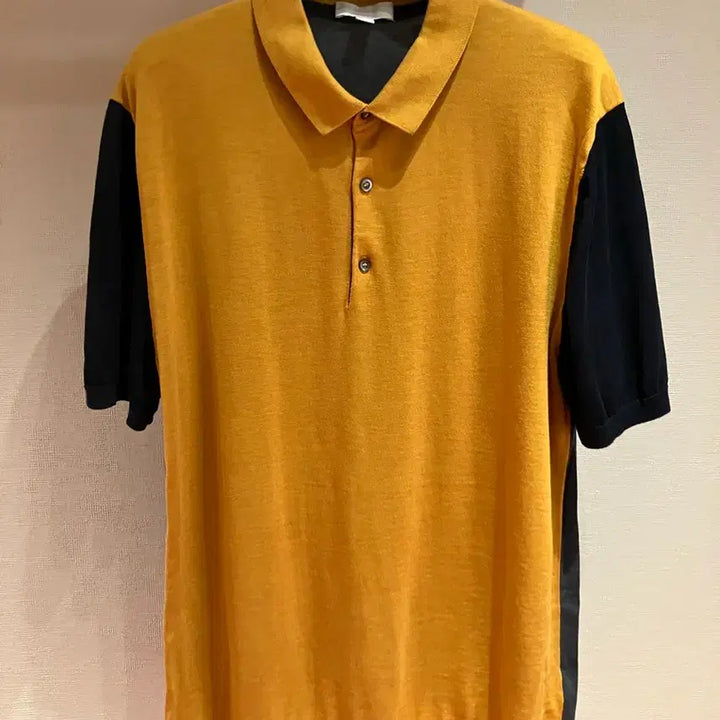 [BUNJANG] COS Polo Shirt / COS 코스 반팔 폴로 니트