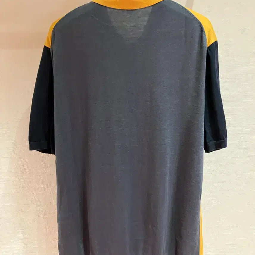 [BUNJANG] COS Polo Shirt / COS 코스 반팔 폴로 니트