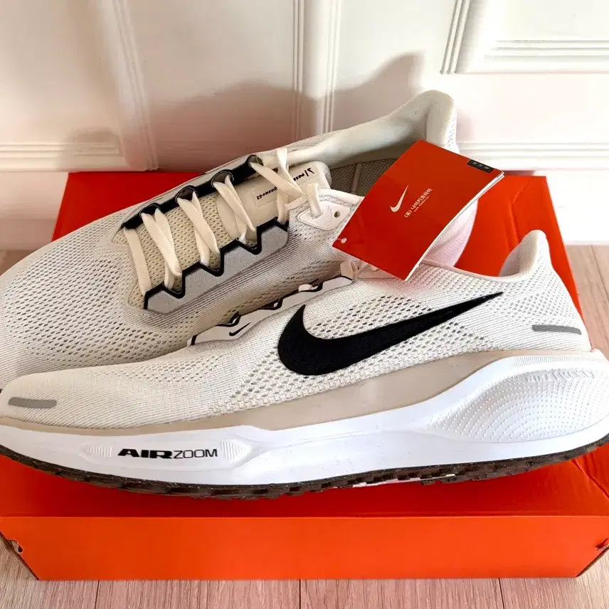 [BUNJANG] Nike Air Zoom Pegasus 41 Running Shoes / (290/US11)(새상품)나이키 런닝화 에어줌 페가수스 41 세일 팬텀