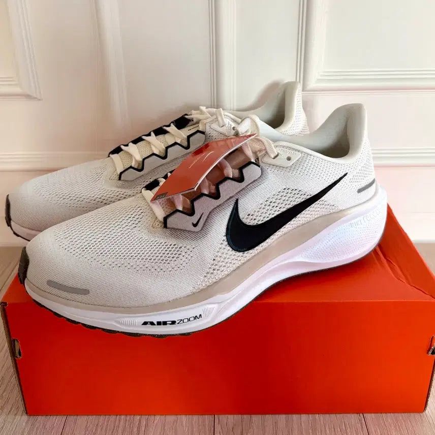 [BUNJANG] Nike Air Zoom Pegasus 41 Running Shoes / (290/US11)(새상품)나이키 런닝화 에어줌 페가수스 41 세일 팬텀