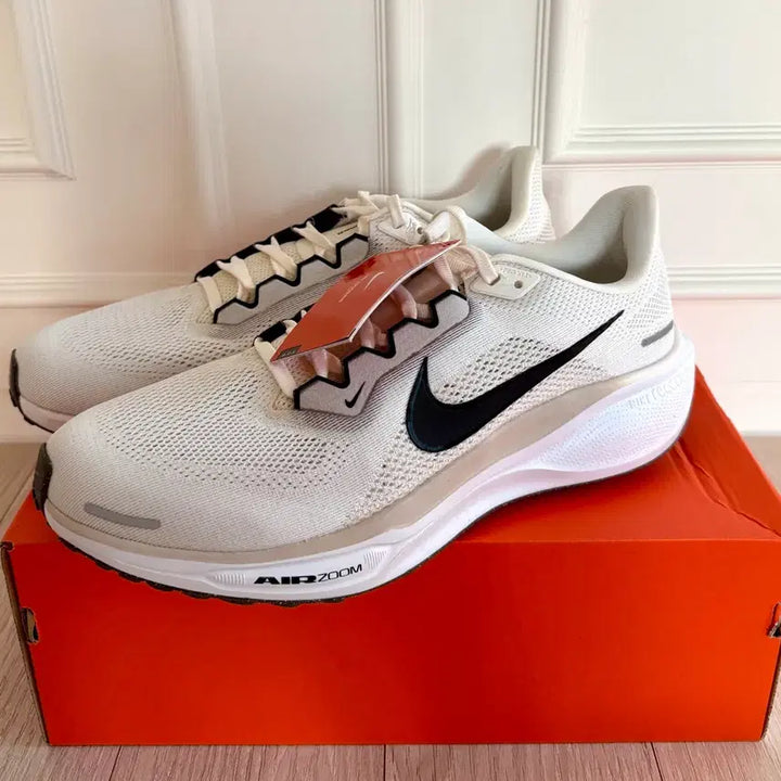 [BUNJANG] Nike Air Zoom Pegasus 41 Running Shoes / (290/US11)(새상품)나이키 런닝화 에어줌 페가수스 41 세일 팬텀