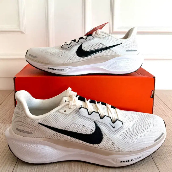 [BUNJANG] Nike Air Zoom Pegasus 41 Running Shoes / (290/US11)(새상품)나이키 런닝화 에어줌 페가수스 41 세일 팬텀