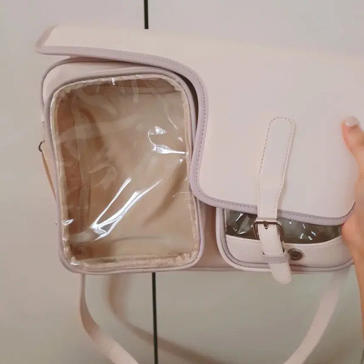 [BUNJANG] Ivory Ita Bag / 아이보리 인형 이타백
