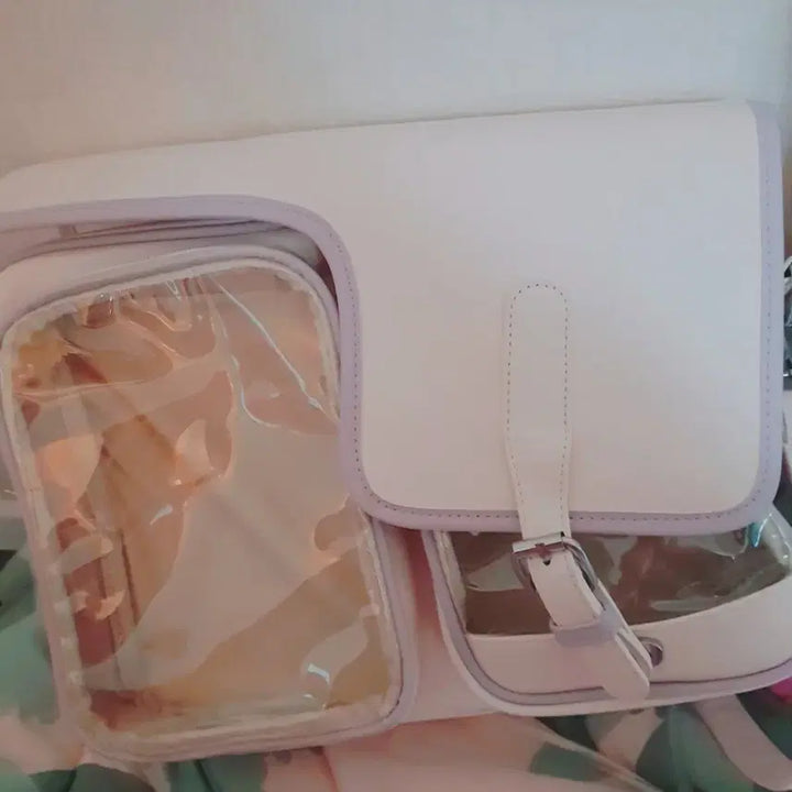 [BUNJANG] Ivory Ita Bag / 아이보리 인형 이타백