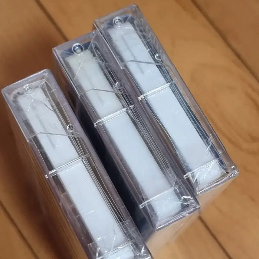 [BUNJANG] Lee Juck Panic Gigs Sealed Cassette Tape Bundle Set / 이적 패닉 긱스 미개봉 카세트 테이프 3개 판매합니다