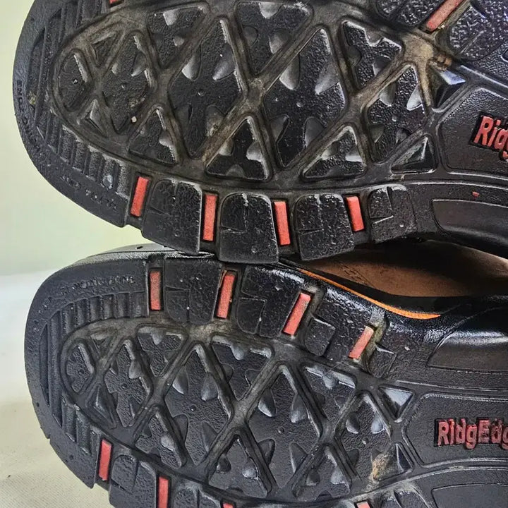 [BUNJANG] CAMPLINE Ennistorm Alpha Gore-Tex Hiking Boots / CAMPLINE 캠프라인 에니스톰알파 고어텍스등산화 브라운