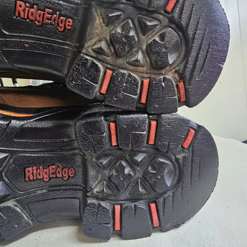 [BUNJANG] CAMPLINE Ennistorm Alpha Gore-Tex Hiking Boots / CAMPLINE 캠프라인 에니스톰알파 고어텍스등산화 브라운