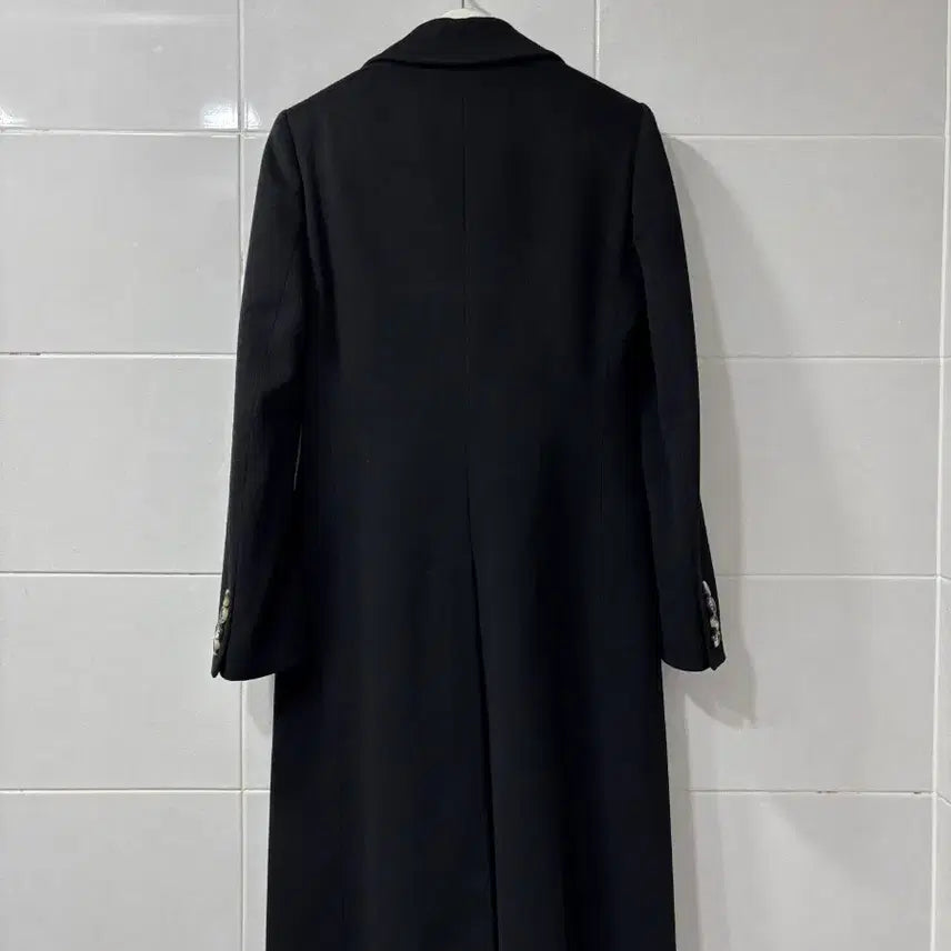 [BUNJANG] Dolce &amp; Gabbana Virgin Wool Coat / 정품)돌체앤가바나 버진울 코트