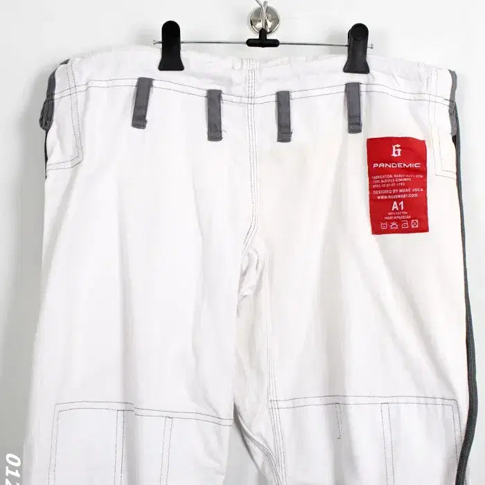 [BUNJANG] Unspecified Jiu-Jitsu Gi Pants / 남성 S-M/ 주짓수 도복바지