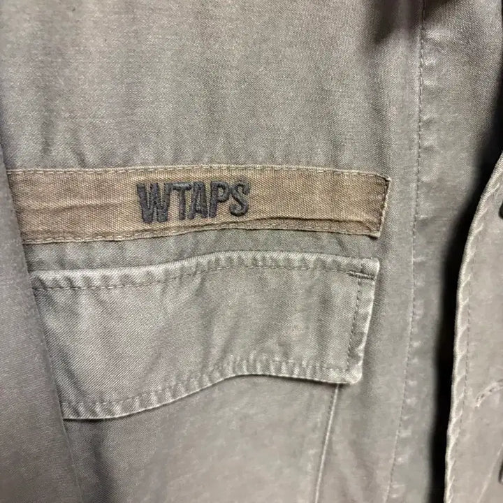 [BUNJANG] WTAPS 20SS Jungle Shirt / WTAPS 20SS 더블탭스 정글셔츠 M 사이즈