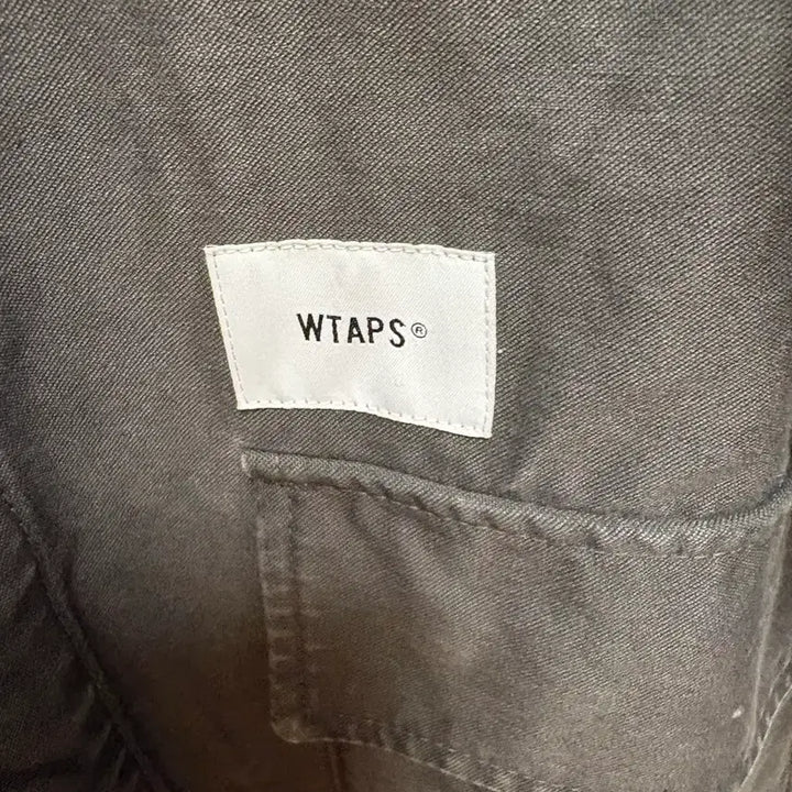 [BUNJANG] WTAPS 20SS Jungle Shirt / WTAPS 20SS 더블탭스 정글셔츠 M 사이즈