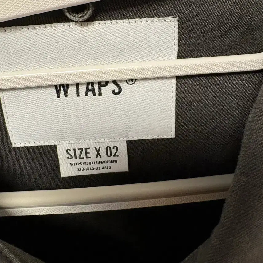 [BUNJANG] WTAPS 20SS Jungle Shirt / WTAPS 20SS 더블탭스 정글셔츠 M 사이즈