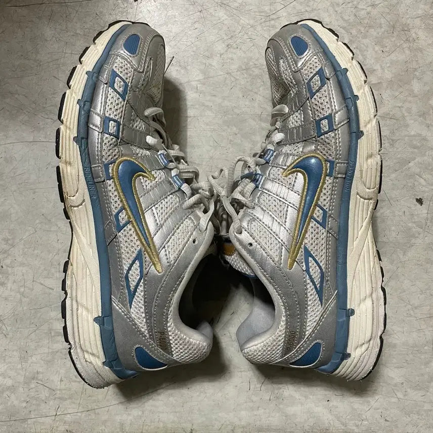 [BUNJANG] Nike P-6000 Men's Sneakers (Size 260) / 나이키 p-6000 남성 운동화신발 260