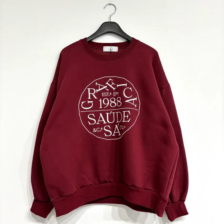 [BUNJANG] Unbranded Fleece Sweatshirts (4 Designs) / [새상품] 기모 맨투맨 4디자인