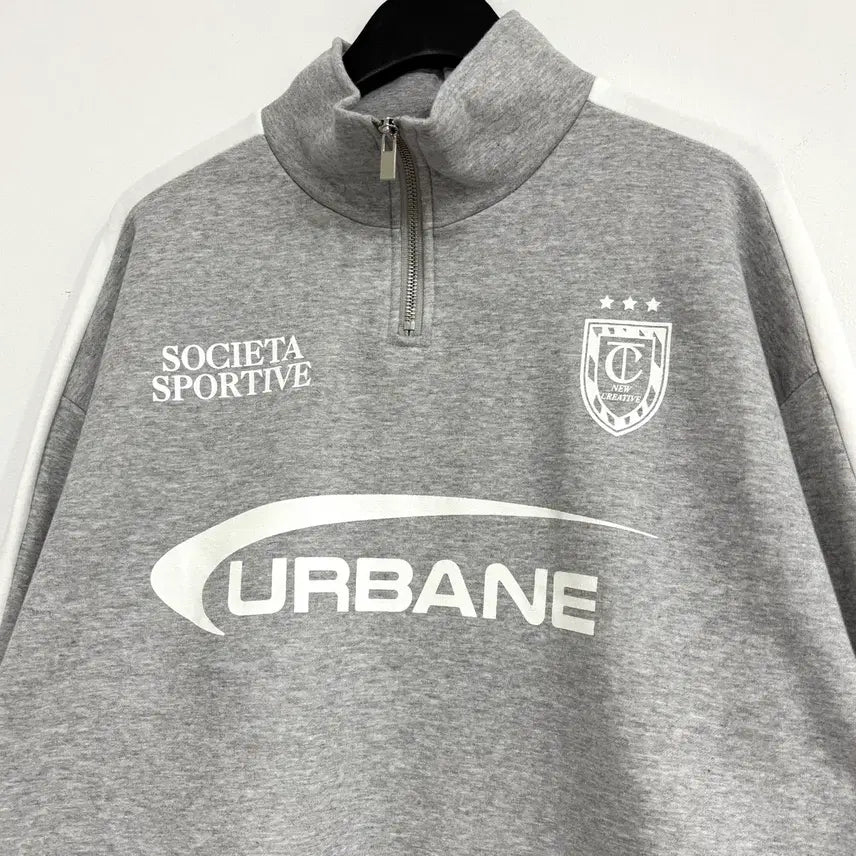 [BUNJANG] Unbranded Fleece Sweatshirts (4 Designs) / [새상품] 기모 맨투맨 4디자인