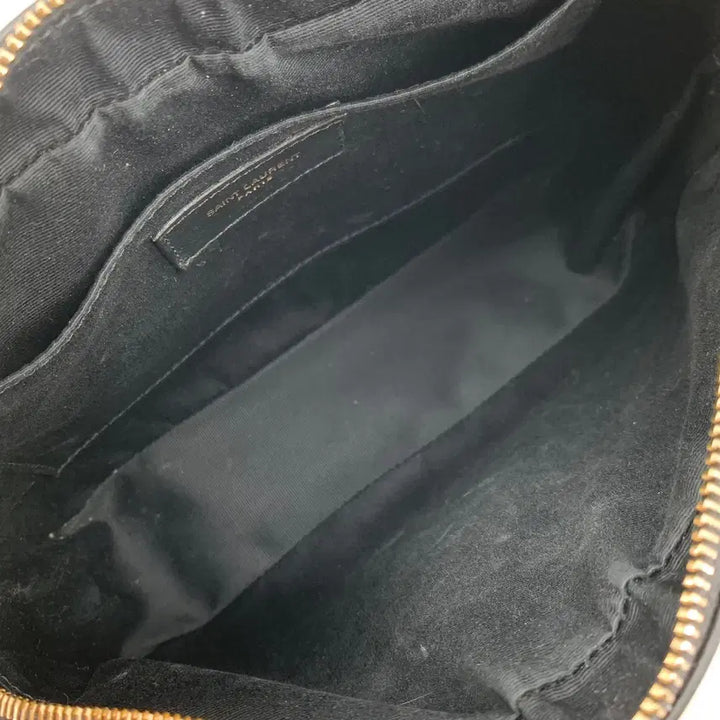 [SOLD OUT] 생로랑 루 카메라 금장 크로스백 761554