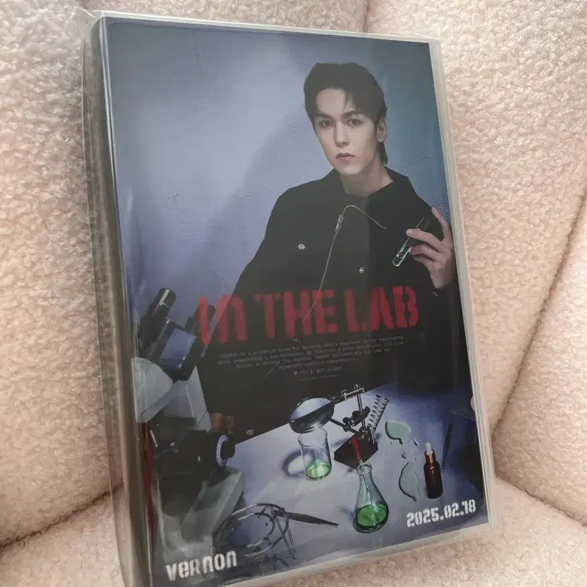 [BUNJANG] Seventeen Vernon Birthday Box Ver. 4 Bundle Set / SEVENTEEN Vernon Birthday Box ver.4 미개봉