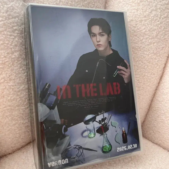 [BUNJANG] Seventeen Vernon Birthday Box Ver. 4 Bundle Set / SEVENTEEN Vernon Birthday Box ver.4 미개봉