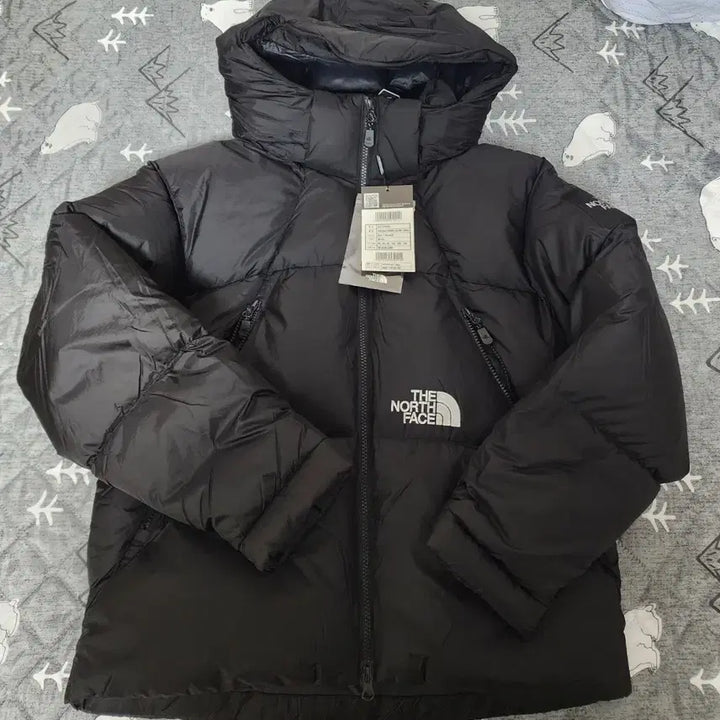 [BUNJANG] The North Face White Label Project Down Padded Jacket (S) / [S]노스페이스 화이트라벨 프로젝트다운패딩