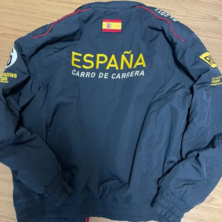 [BUNJANG] Polo Racing Jacket XL / 폴로 레이싱 에스파냐 자켓 XL