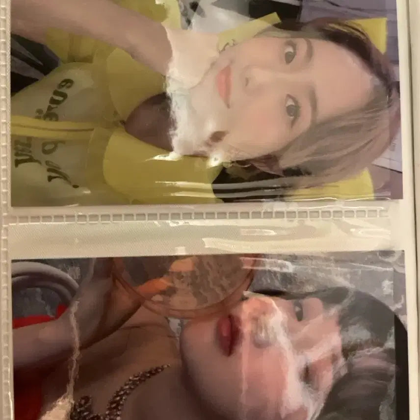 여자친구 팬미팅 위시존 포카 신비 예린