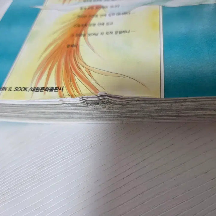 [BUNJANG] Shin Ilsuk Armian's Four Daughters Complete Set / 아르미안의 네딸들 1-14 (완) 신일숙