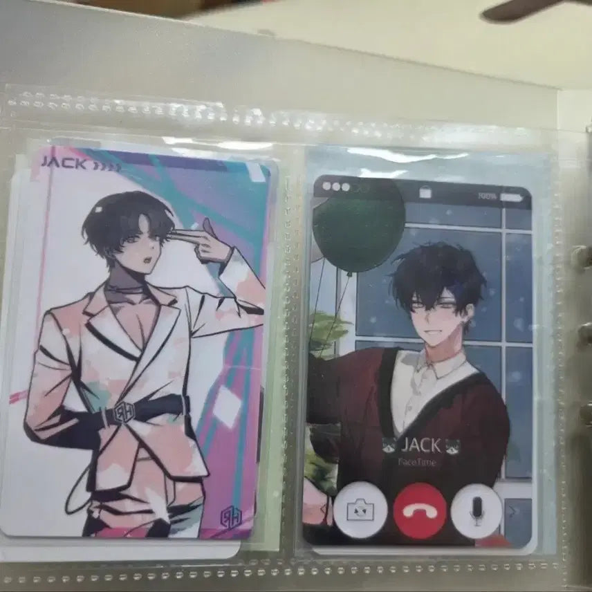 [BUNJANG] Le Reve Revolution Goods Bundle Set / 리레볼루션 굿즈 일괄판매(포카 앨밤 엽서 등등)